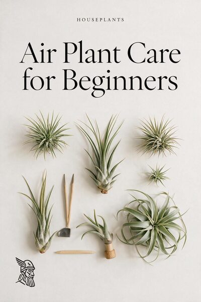 Air Plant Care for Beginners