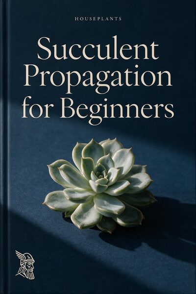 Succulent Propagation for Beginners