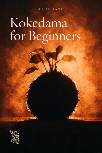 Kokedama for Beginners