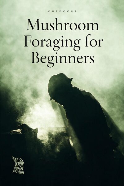 Mushroom Foraging for Beginners