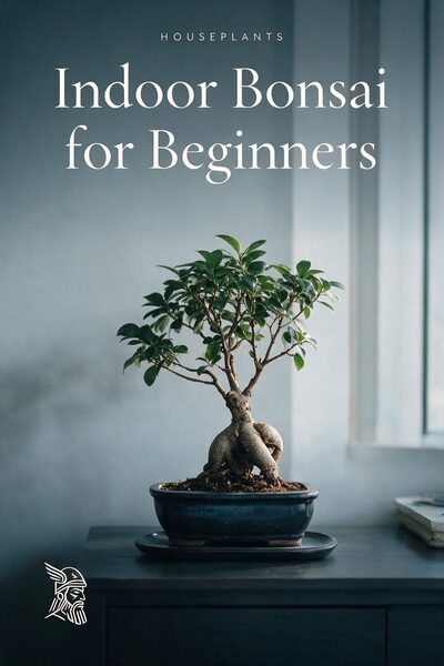 Indoor Bonsai for Beginners