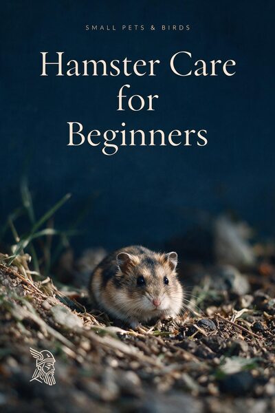 Hamster Care for Beginners