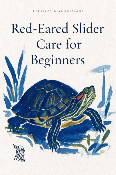 Red-Eared Slider Care for Beginners