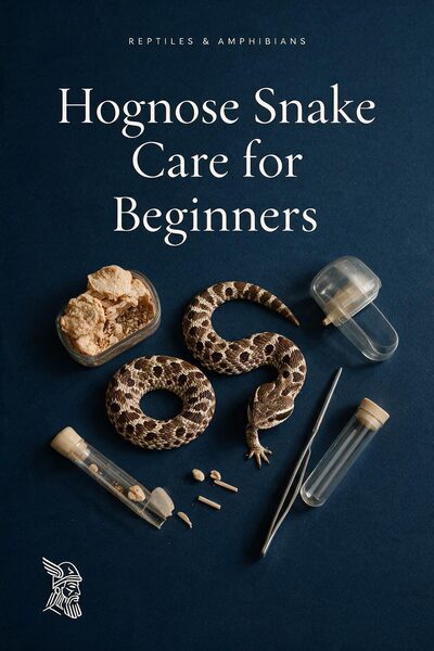 Hognose Snake Care for Beginners