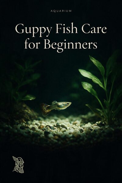 Guppy Fish Care for Beginners