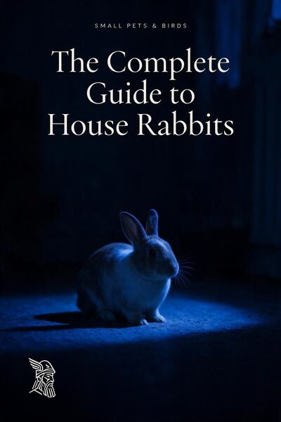 The Complete Guide to House Rabbits