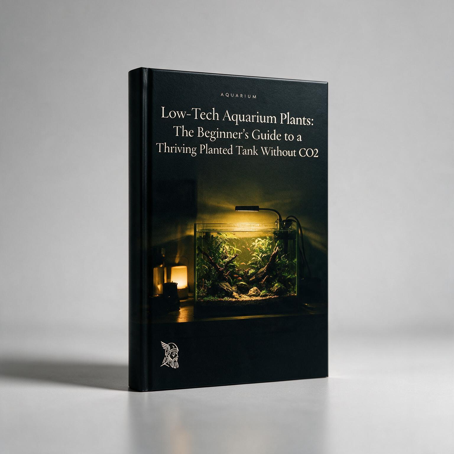 Low-Tech Aquarium Plants: The Beginner's Guide to a Thriving Planted Tank Without CO2 as a printed book