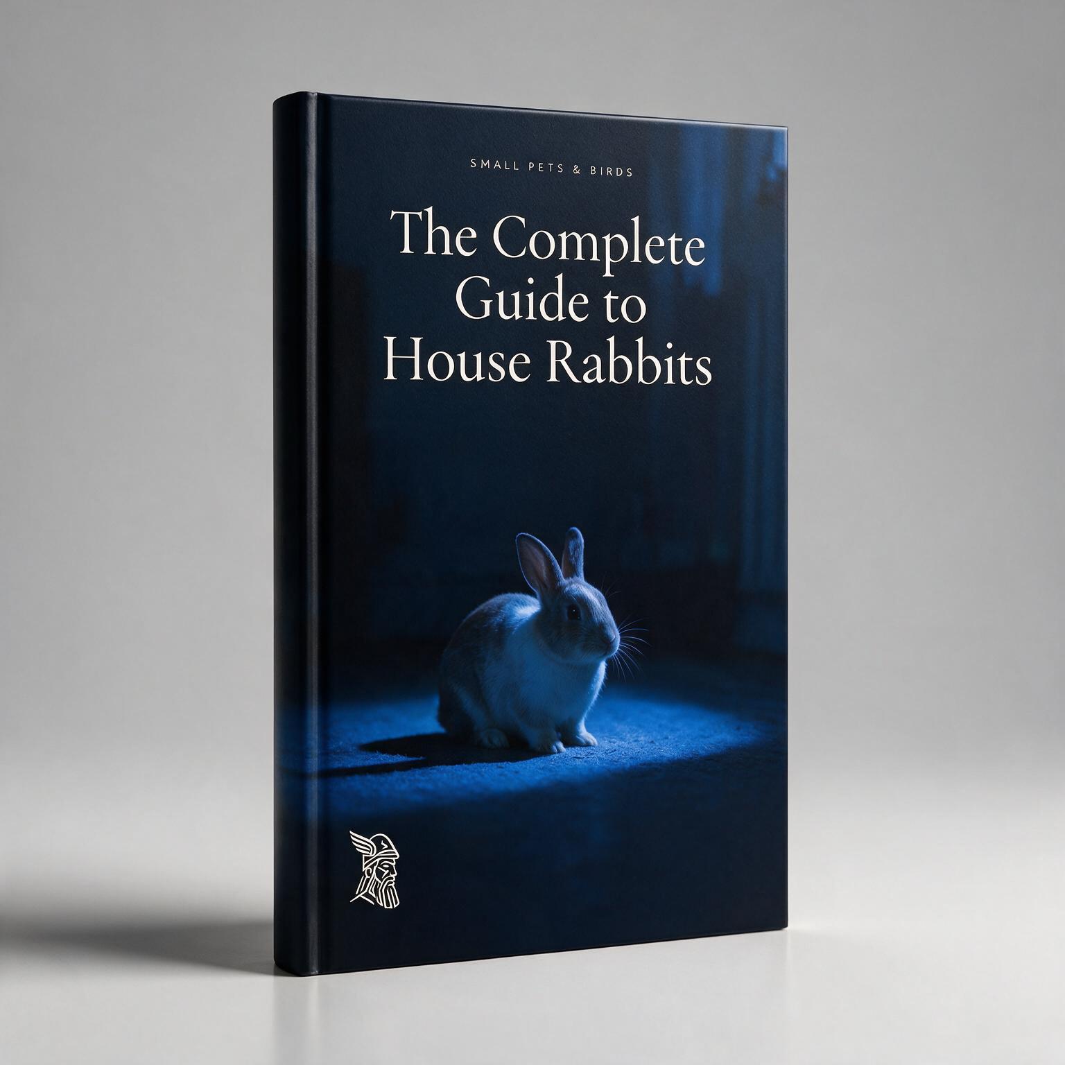 The Complete Guide to House Rabbits as a printed book