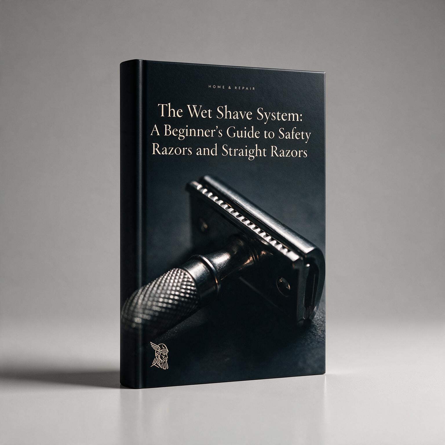 The Wet Shave System: A Beginner's Guide to Safety Razors and Straight Razors as a printed book