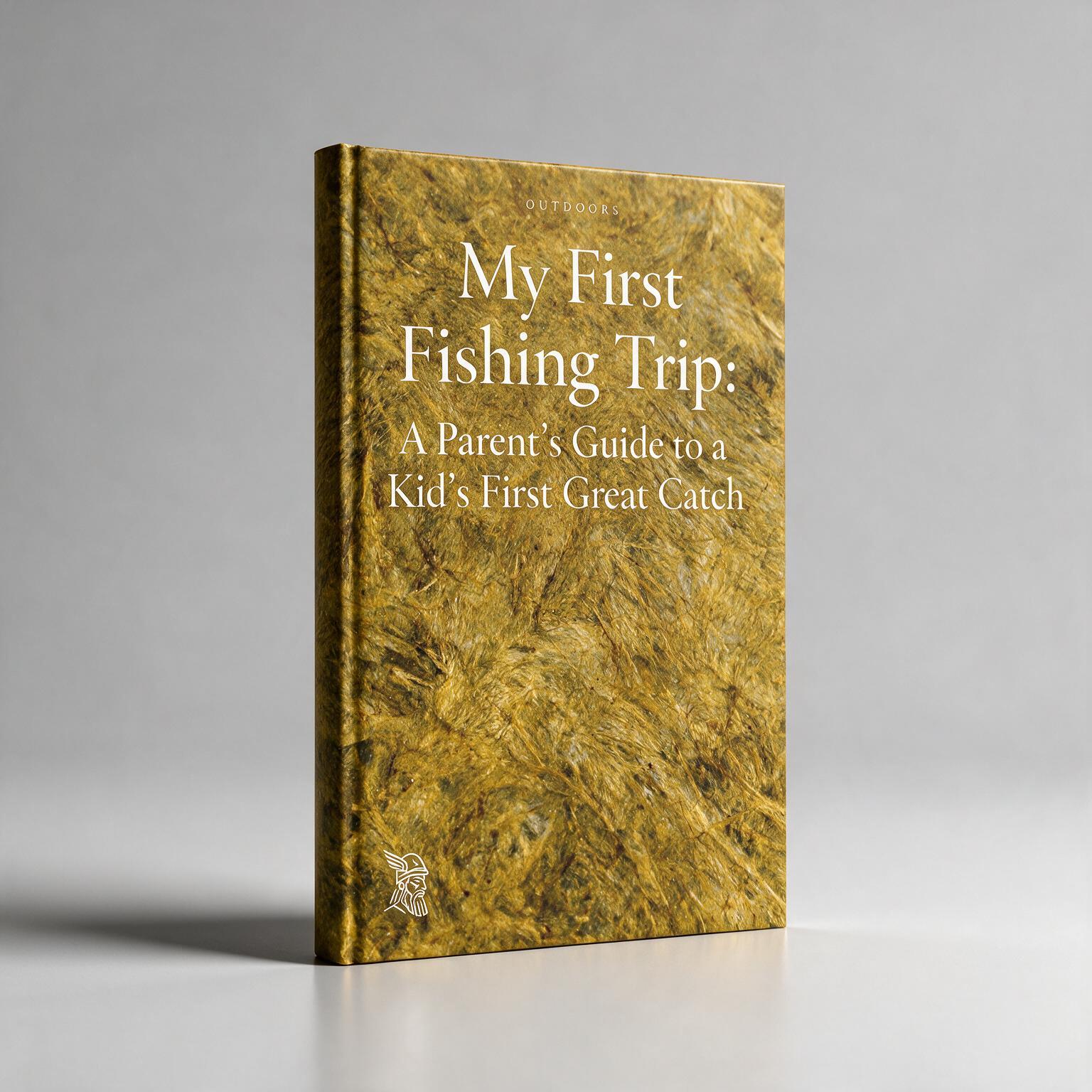 My First Fishing Trip: A Parent's Guide to a Kid's First Great Catch as a printed book